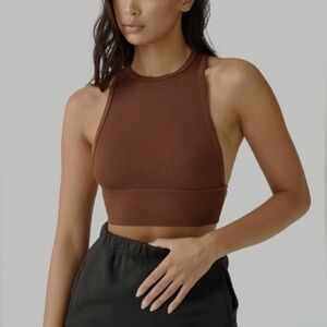 Josh brown longline tank XS/S